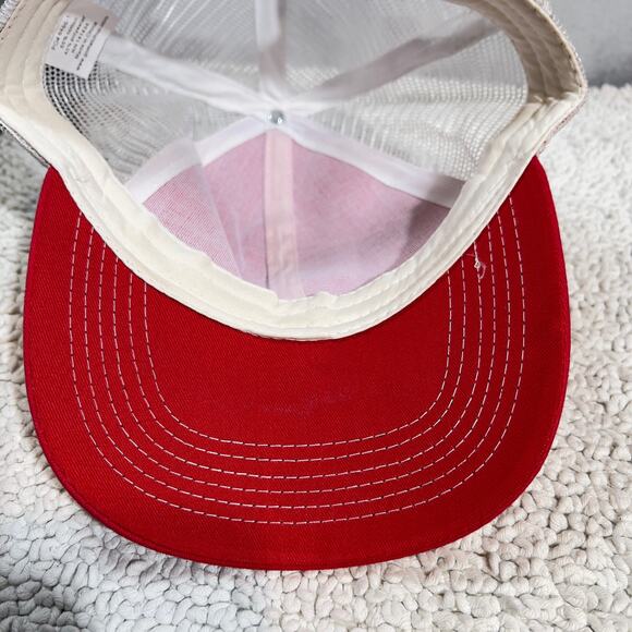 Samual Adams Mesh Snapback Trucker Hat "Brewed For The Revolution" - Picture 7 of 9